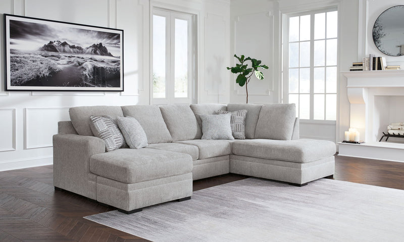 Gabyleigh - 2 Piece Sectional