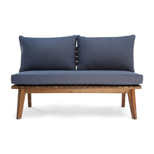 Load image into Gallery viewer, Balmoral - Loveseat - Gray
