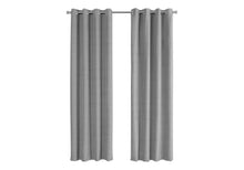 Load image into Gallery viewer, 2 Pieces Set, Curtain Panel, Room Darkening, Grommet, Contemporary &amp; Modern
