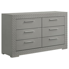 Load image into Gallery viewer, Pierce - 6 Drawer Dresser Cabinet
