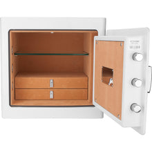 Load image into Gallery viewer, Durable Construction Jewelry Safe
