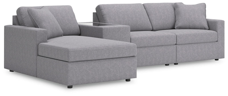 Modmax - 4 Piece Sectional