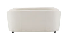 Load image into Gallery viewer, Mariko - Linen Loveseat With 2 Toss Pillows - Beige
