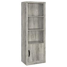 Load image into Gallery viewer, Conifer - 3 Shelf Media Tower - Gray
