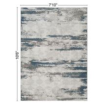 Load image into Gallery viewer, Geometrix - Contemporary Area Rug
