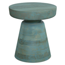 Load image into Gallery viewer, Robbie - Handcrafted Accent Table
