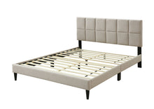 Load image into Gallery viewer, Squares Bed Stylish With USB

