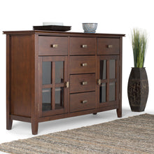 Load image into Gallery viewer, Artisan - Handcrafted Sideboard Buffet

