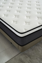 Load image into Gallery viewer, 10" Hybrid Pillow Top Mattress A Box With Breathable And Hypoallergenic Design, Medium Firm For Lumbar Support
