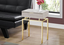 Load image into Gallery viewer, Spacious Table Top Accent Side Table, Storage Drawer, Contemporary &amp; Modern
