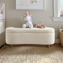 Load image into Gallery viewer, Flip Top Storage Bench
