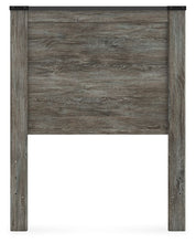 Load image into Gallery viewer, Frandern - Panel Headboard
