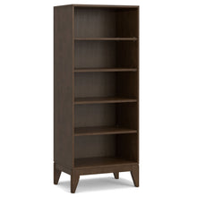 Load image into Gallery viewer, Harper - Handcrafted Bookcase With Storage
