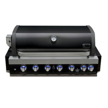 Load image into Gallery viewer, MONT ALPI 44&quot; BLACK STAINLESS STEEL BUILT-IN GRILL-MABi805-BSS
