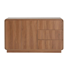 Load image into Gallery viewer, Sideboard, Wide Storage With 2 Doors And 3 Drawers
