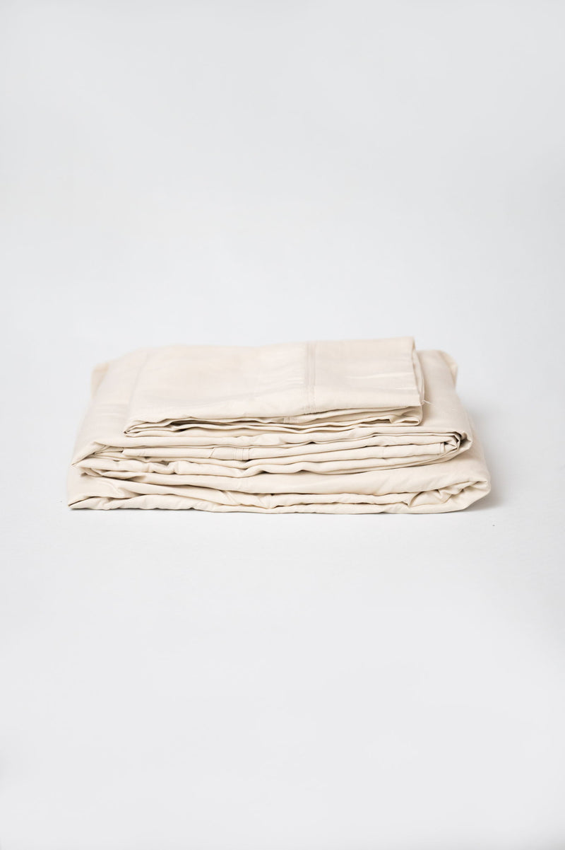 Brushed Hypoallergenic Sheet Set