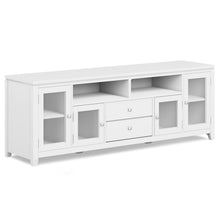 Load image into Gallery viewer, Cosmopolitan - Handcrafted Wide TV Media Stand
