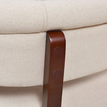 Load image into Gallery viewer, Jared - Versatile Roll Arm Tufted Bench Settee
