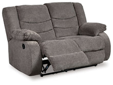 Load image into Gallery viewer, Tulen - Reclining Loveseat - Gray
