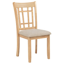 Load image into Gallery viewer, Davis - Dining Side Chair (Set of 2) - Light Oak
