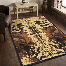 Load image into Gallery viewer, Tribes - 5'3" X 7'3" Southwest Area Rug - Multi
