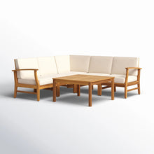 Load image into Gallery viewer, Perla - 6 Pieces Sofa Set
