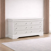 Load image into Gallery viewer, Blaze - Modern 6 Drawer Dresser
