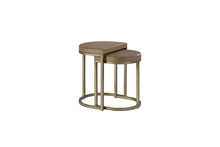 Load image into Gallery viewer, Nesting Tables - Light Brown
