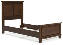 Load image into Gallery viewer, Danabrin - Panel Bed
