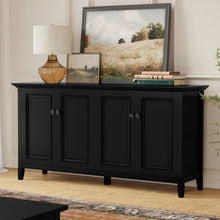 Load image into Gallery viewer, Amherst - 4 Door Storage Cabinet
