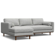 Load image into Gallery viewer, Morrison - Upholstered Sectional Sofa
