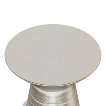 Load image into Gallery viewer, Sheridan - Handcrafted Metal Accent Table
