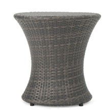 Load image into Gallery viewer, Thrive - Hourglass Rattan Table With No Glass Top
