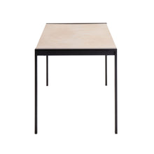 Load image into Gallery viewer, Fuji - Modern / Glam Dining Table
