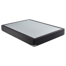 Load image into Gallery viewer, Maynard - Twin Standard Box Spring Foundation With Reinforced Support And Breathable Design - Gray

