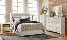 Load image into Gallery viewer, Bellaby - Panel Headboard Set
