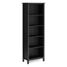 Load image into Gallery viewer, Artisan - 5 Shelf Bookcase, Handcrafted
