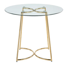 Load image into Gallery viewer, Cece - Contemporary / Glam Dinette Table
