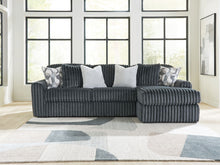 Load image into Gallery viewer, Midnight-Madness - Sectional - Gunmetal

