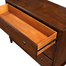Load image into Gallery viewer, Chamberlin - 3 Drawer Dresser - Brown
