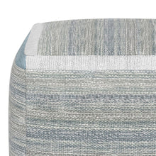 Load image into Gallery viewer, Naya - Upholstered Cube Pouf
