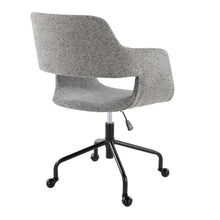 Load image into Gallery viewer, Margarite - Contemporary Adjustable Office Chair
