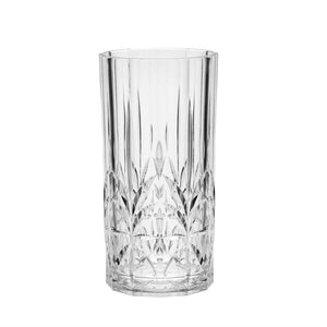 LeadingWare - 2702 - 19 oz. Royals Clear Acrylic H.B.