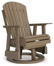 Load image into Gallery viewer, Hyland Wave - Swivel Glider Chair
