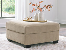 Load image into Gallery viewer, SimpleJoy - Oversized Accent Ottoman
