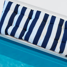 Load image into Gallery viewer, Outdoor Bench Cushions &amp; Weather-Resistant Fabric
