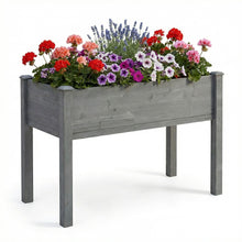 Load image into Gallery viewer, Elevated Raised Garden Bed For Outdoor
