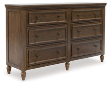 Load image into Gallery viewer, Sturlayne - Dresser - Brown
