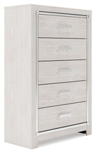 Load image into Gallery viewer, Altyra - Upholstered Storage Bedroom Set
