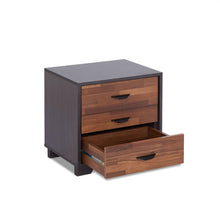 Load image into Gallery viewer, Eloy - Accent Table - Walnut / Espresso
